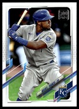 2021 Topps Maikel Franco Kansas City Royals #48