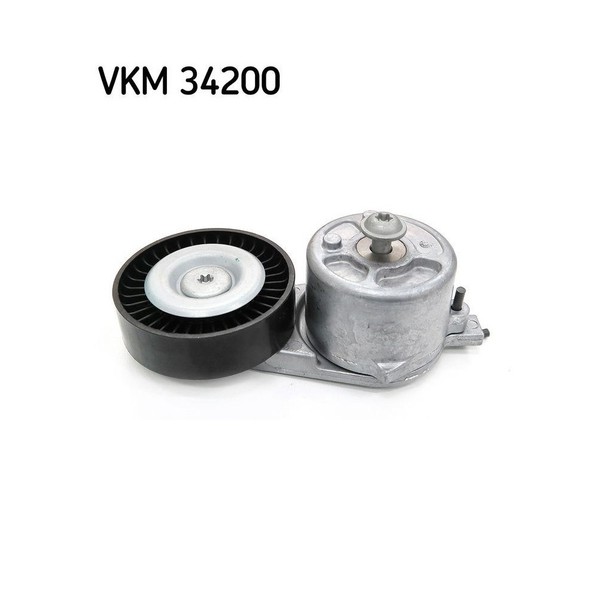 Riemenspanner, Keilrippenriemen SKF VKM 34200 FüR Ford, Unten-image