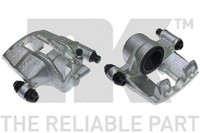 Nk Bremssattel 213348 FüR Mercedes Vito Gusseisen Bus W638 5 Klasse 638 108 Cdi