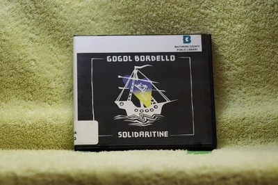 Solidaritine by Gogol Bordello (CD, 2022)