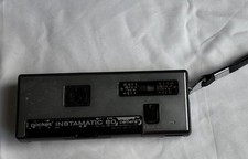 Vintage Kodak Pocket Instamatic 60 Camera - Untested