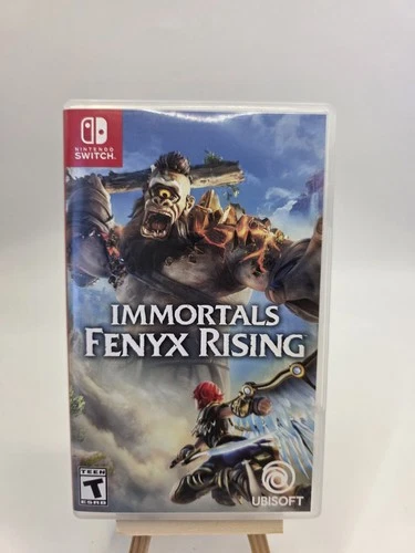 Immortals Fenyx Rising - Nintendo Switch