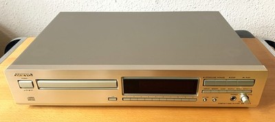 ONKYO DX-7211 Compact Disc Player, CD Player, Audio Hifi, Silber