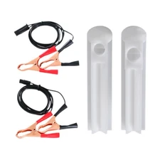 4 Pieces Fuel Injector Cleaner Kit Automotive Gas Injector Nozzles Cleaner Fuel