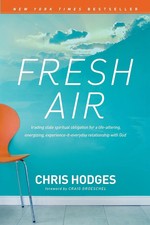 Fresh Air Chris Hodges Taschenbuch Kartoniert / Broschiert Englisch 2013