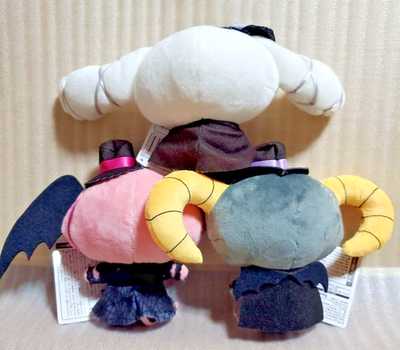 激レア★Lloromannic 当時物 2007年 マスコットセット 動く！ 鳴る！ ルロロマニック 2007年 ぬいぐるみ 当時物 サンリオ 激