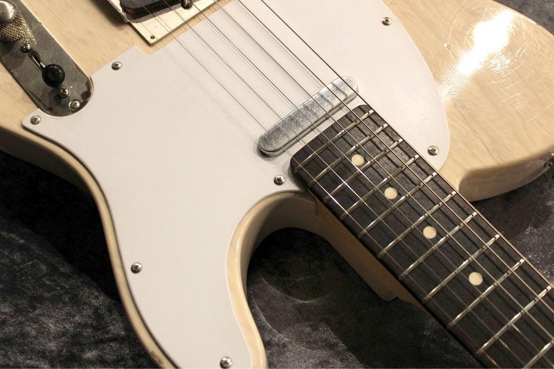 LSL INSTRUMENTS T-Bone 22F テレキャスター Lsl Instruments T-Bone 22F Telecaster | eBay