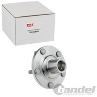 NTY Radnabe Vorne Passend FüR Lexus ES RX Toyota Avalon Camry Highlander Previa