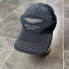 Aston Martin Racing F1 Baseball Cap Hat Navy Gulf Adjustable