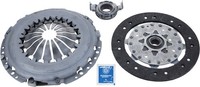 Kupplungssatz FÜR Fiat Doblo Cargo (263 ) - Sachs 3000 951 531