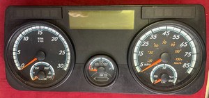 16 FRT CASCADIA  Instrument GAUGE Dash Cluster A06-84379-001 OEM ,# GS3786