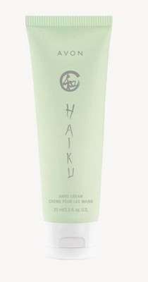 Haiku Hand Creme 75 ml TUBE NEW