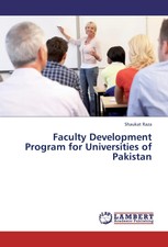 Shaukat Raza | Faculty Development Program fo...