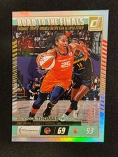 2025 ALYSSA THOMAS Donruss WNBA #2 Road To The Finals First Round #/499