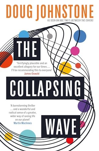The Collapsing Wave by Doug Johnstone NEW Free UK Delivery - Image 7