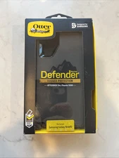OtterBox Defender Series w/Holster Clip for Samsung Galaxy Note 10 - Black