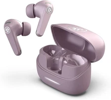 Jbuds Pods ANC True Wireless Bluetooth Earbuds, Hybrid Active Noise Canceling, 5