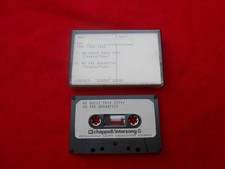 BERNIE TAUPIN-WE BUILT THIS CITY-JEFFERSON STARSHIP-PUBLISHER SONG DEMO-CASSETTE