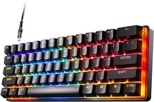 SteelSeries Apex Pro Mini Gaming Keyboard US Wired English Layout 64820 Black Om