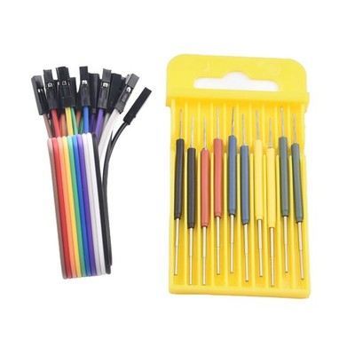 10 Stück für SMD IC Sondenklemme für SOP SOIC TSOP MSOP SSOP Chip Debugging