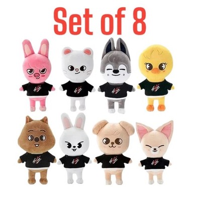 BbokAri Felix ぬいぐるみ色々セット　Straykids Купить stray kids skzoo official stuffed toy felix original size
