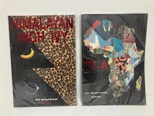 Kapital catalog catalogue Lookbook 2017 2018 set