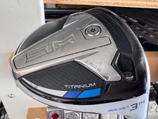 TaylorMade Sim 14 Rocket 3 Fairway Wood Diamana 75 Limited Stiff Flex 0304