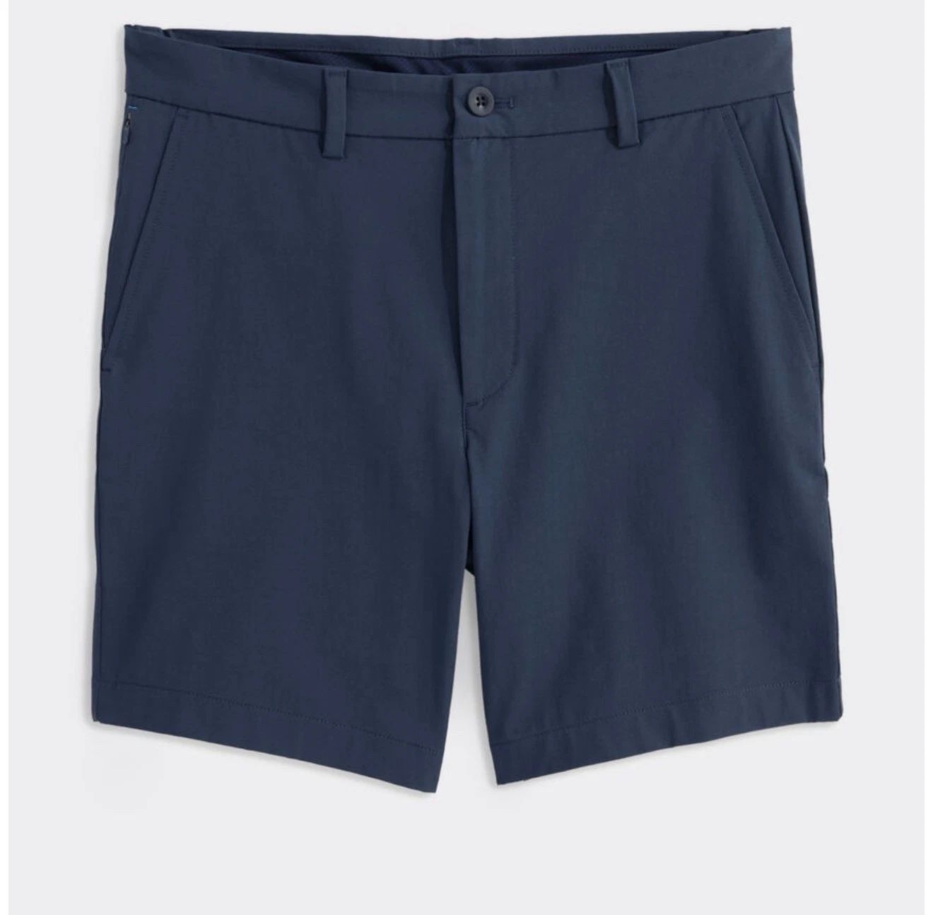 NWT Vineyard Vines 7” On-The-Go Performance Short, Color Blue, Size 40W