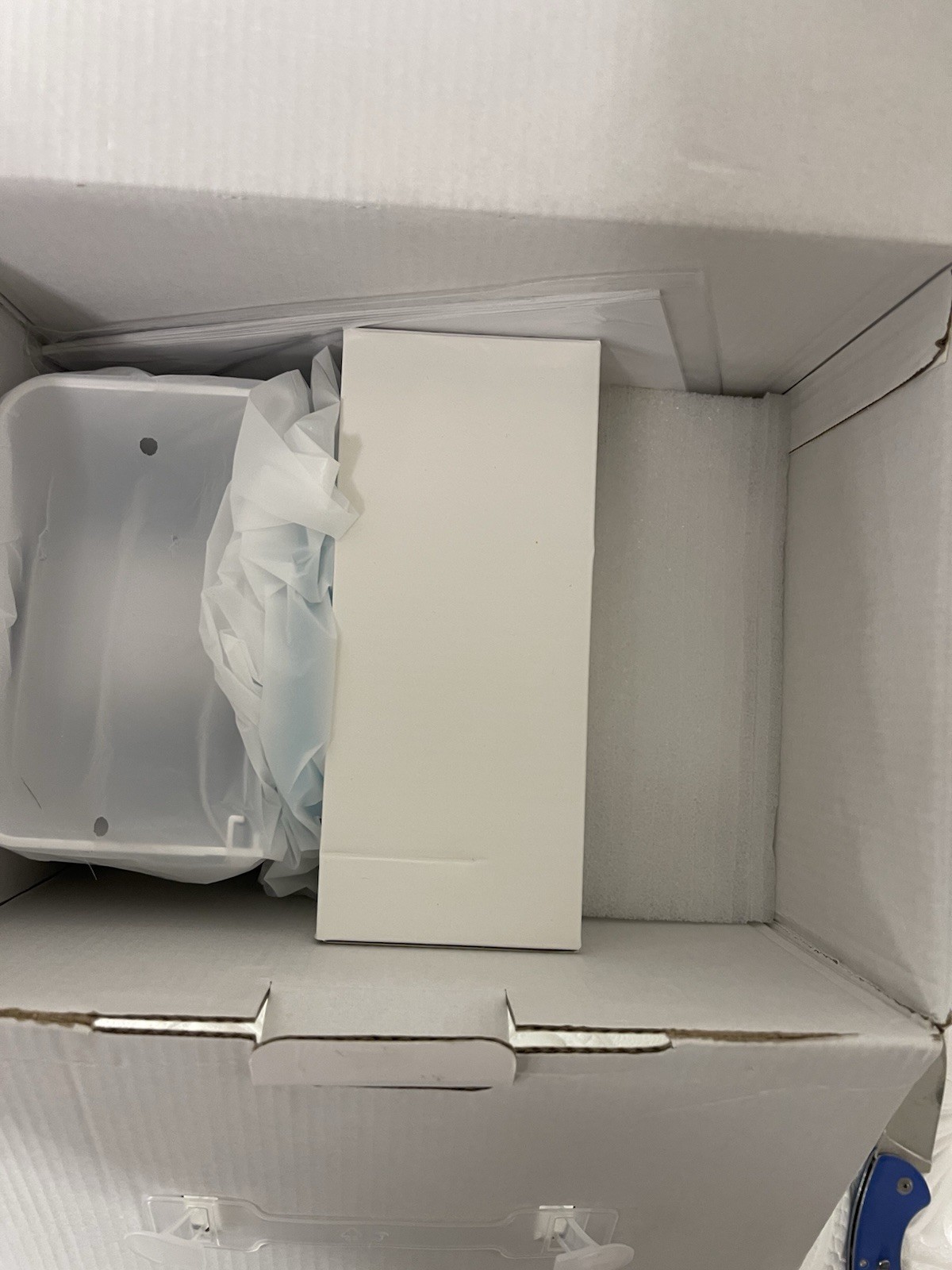 New Open Box-HARYMOR Bird Feeder Camera AI Identify Bird Species Solar Panel Sma