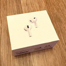 Apple AirPods Pro 3 In-Ear-Kopfhörer Bluetooth kabellos weiß