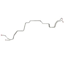 Jegs Transmission Cooler Line Set 1986-1993 Ford Mustang Aod Transmission W
