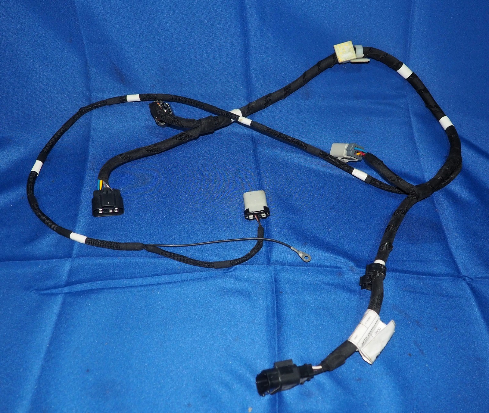 2022-2026 Maserati MC20 MCPura Fuel Pump Wiring Harness Cable OEM W/Warranty