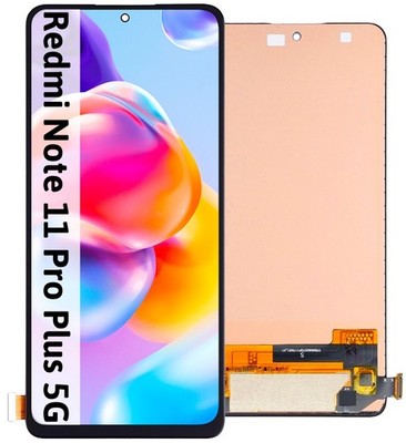 Für Xiaomi Redmi Note 11 Pro Plus 5G In-Cell Display Bildschirm LCD Touch