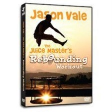 The Juice Masters Rebounding Workout DVD Region 1 New & Sealed