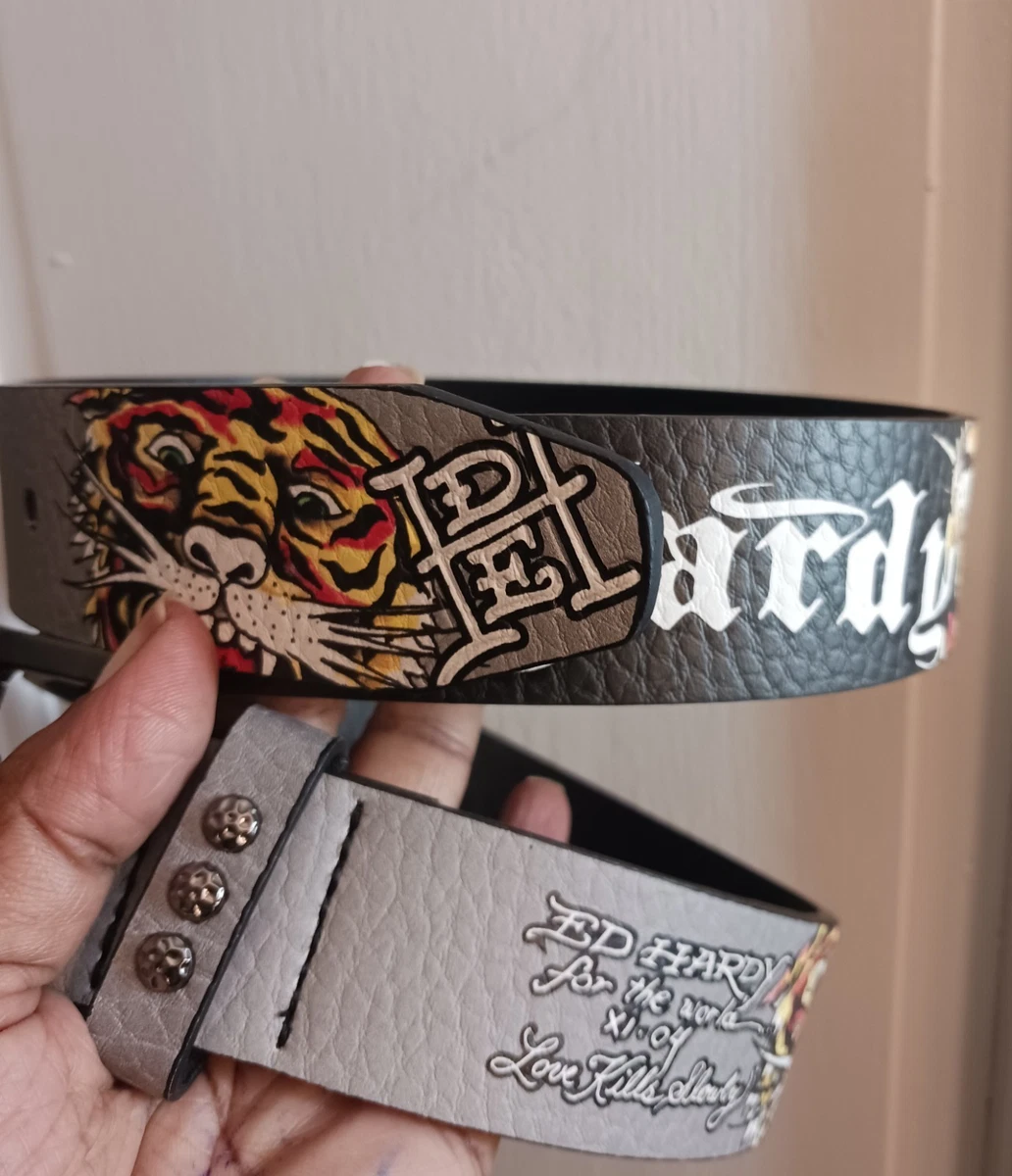 Ed Hardy Belt products for sale | eBay