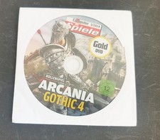 Computer Bild Spiele 05/2014 Arcania Gothic 4 DVD