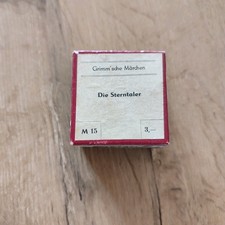 Märchenrollenfilm "Die Sterntaler"