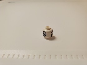 LEGO DC Super Heroes Batman Zebra-Man Mini Figure sh0323 70907 Head Only 