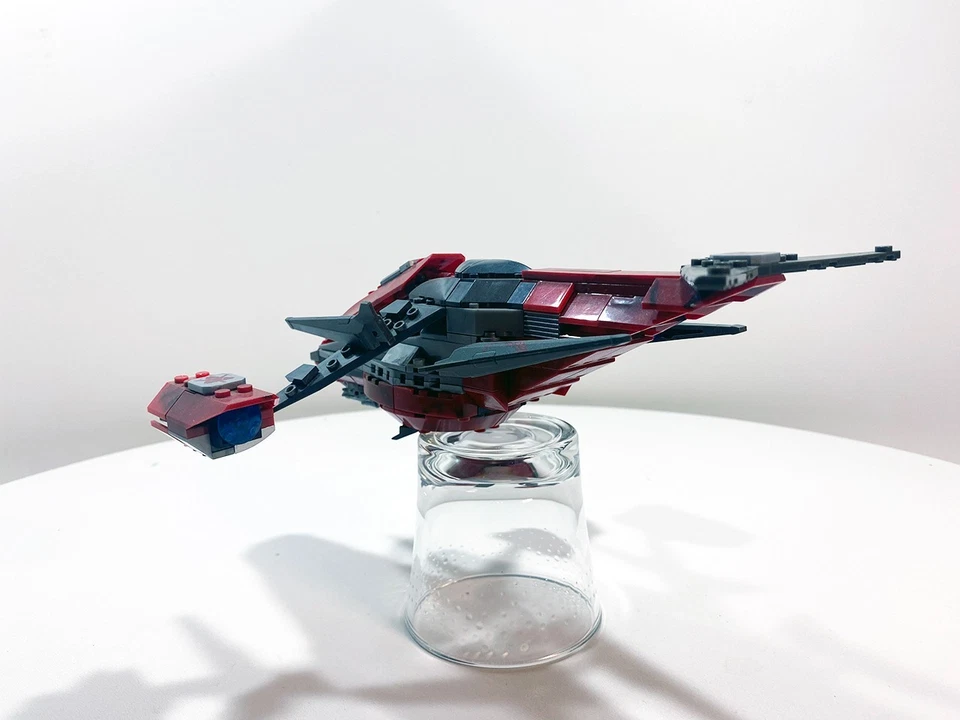 Halo Mega Bloks Banished Ghost, Banshee and Viper moc - Image 4 of 4