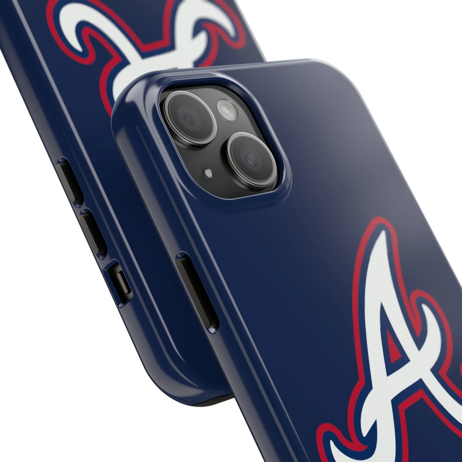 Atlanta Braves Logo Phone Case for iPhone