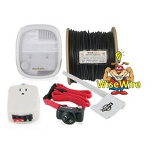 Petsafe In Ground Dog Fence Kit 1000' 14 Gauge Wire PIG00-13661 1-4 Dogs 8-30 lb