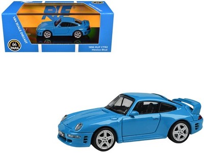 Paragon PA-55377 1/64 1995 RUF CTR2 Mexico Blue