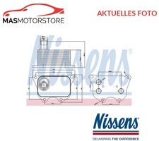 ÖLKÜHLER KÜHLER ÖL NISSENS 90659 P FÜR SEAT EXEO,EXEO ST,ALHAMBRA,ALTEA XL