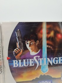 Blue Stinger (Sega Dreamcast, 1999)