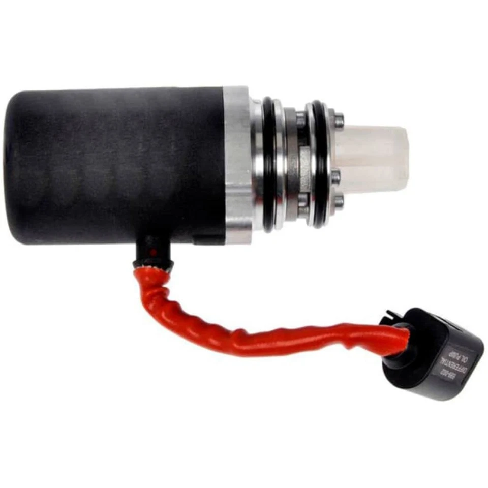 For Volvo XC70/XC90 2003-2008 Oil Pump Driver OR Passenger Side Single Pc. Rear - Image 2 of 4