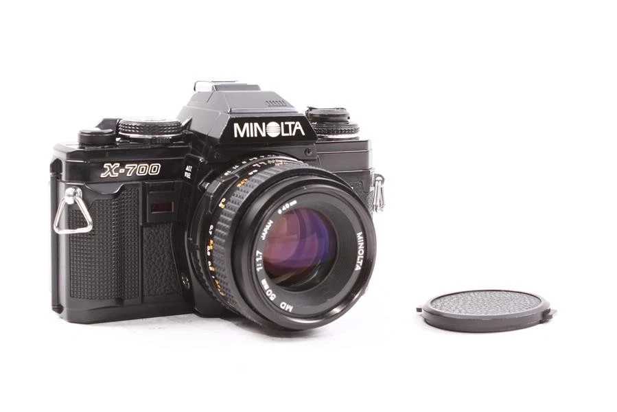 Minolta X-700 SLR Film Cameras for sale | eBay