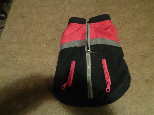 Yorkie Small Dog Fleece * L@@K *