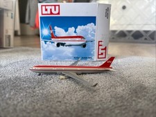 LTU Modellflugzeug Airbus