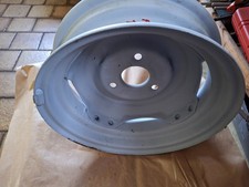 Ford Taunus 12M 15M P4 P6  1 Felge 4Jx13 und 4 Radkappen Radblenden