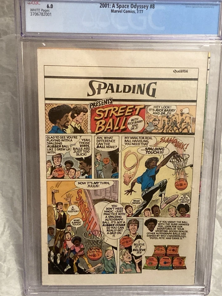 Marvels A Space Odyssey - Image 2 of 2